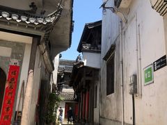 -绩溪龙川景区