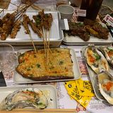 以前很少吃烧烤 现在也好这口儿了哈哈