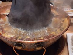 -清真·老门框爆肚涮肉·中华老字号(丰管路店)