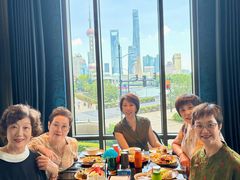 -上海苏宁宝丽嘉酒店·Cafe Bellagio西餐厅