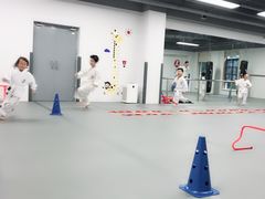 -少年超人空手道馆(优品道中心)