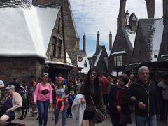 -奥兰多环球影城