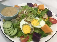 -丽莎沙拉轻食餐厅(国贸店)