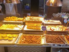 -蓝珊海鲜澳洲和牛自助餐厅