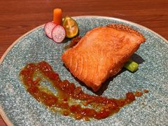 -广州天河合景福朋喜来登酒店 · 聚味轩中餐厅