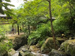 -夏霖九天银瀑风景区