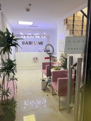 -babiline芭比莱恩半永久纹眉纹唇发际线