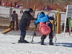 -北京西山滑雪场