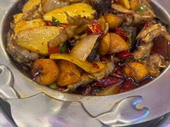 -重庆金爪爪特色干锅(大竹林直营店)