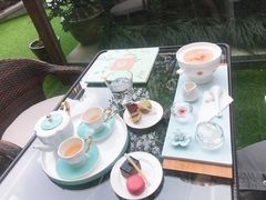 -燕庭·纯燕窝·甜品下午茶(日月光店)