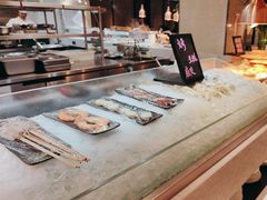 -晶丽香榭自助餐(南京大饭店)