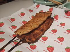 -嗨辣小聚·盘锦河蟹·海鲜烧烤龙虾(盘锦十年好店)