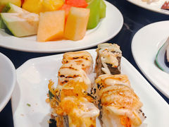 -云端西餐厅(南宁龙光那莲豪华精选酒店)