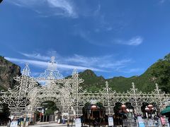-龙庆峡风景区