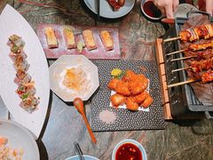 -炙柒Sekinana·精致料理 烧鸟·铁板烧(海上世界店)