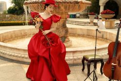 -芭莎视觉婚纱摄影(花溪店)