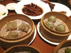 -杭州JW万豪酒店-万豪中餐厅