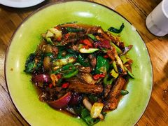 回锅肉-樱桃创意厨房