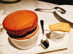 巧克力舒芙蕾-壳里西餐厅Coquille Seafood Bistro(蒙自路店)