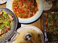 -卞氏菜根香·川菜(青羊万达店)