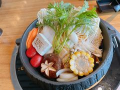 -水林间·寿喜烧自助(仙林金鹰店)