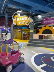 -欧酷世界动力星球(王府井奥莱UP TOWN店)