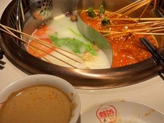 -蓉语串串火锅(振兴路店)