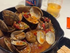 -宝记烧烤·碳锅羊肉·羊蝎子火锅·夜食社(文体路创始店)