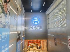 -盒马鲜生(红莲店)