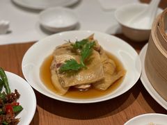绍兴酒香鸡-鼎泰丰(德基广场店)
