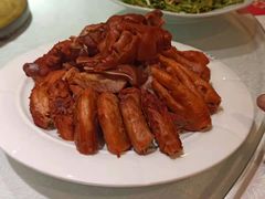 熏酱拼盘-东北大院·东北菜(三台子店)
