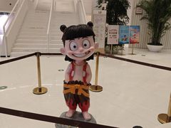 -宝山区文化馆-停车场