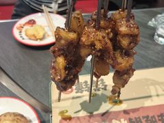 -钱锋炭缸烧烤(南湖大路总店)