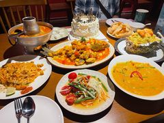 -泰国餐厅 Thai Food(裕华万达店)