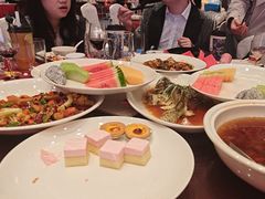-武汉香格里拉大酒店·香宫中餐厅