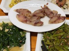 -山里人家土菜馆(茅山店)