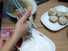 -小杨生煎(香港名都店)