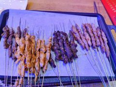 -大哈福烧烤·海鲜·家常菜(延安三路店)