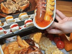 -幸福的烤包子·新疆菜