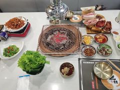 -艺林烤肉城(光明店)