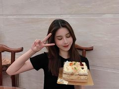 -福气鲜活面包·生日蛋糕