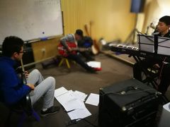 -乐童乐人现代音乐艺术学校(万柳校区)