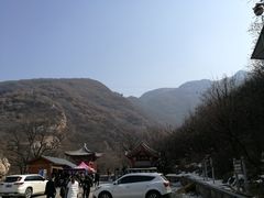 景点-少林寺景区