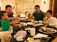 -茵特拉根酒店·西餐厅