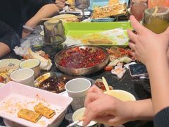 -依呀呀ktv烧烤小串(中山西路店)