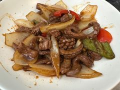 -院子餐厅·大锅菜·老杭帮(桥西直街店)