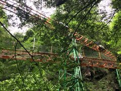 -藏龙百瀑风景区