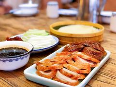 烤鸭-大地烙馍村(商城路店)