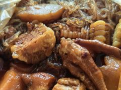 -山河屯铁锅炖(哈西站店)