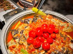 -烤匠麻辣烤鱼(青羊万达店)